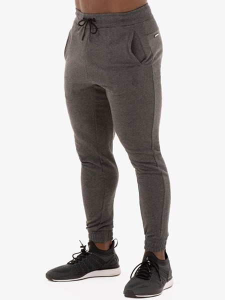 Ryderwear Focus Track Pants Svarta | QGI-593427