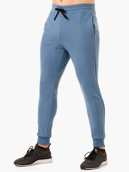 Ryderwear Force Track Pant Blå | SWU-915264