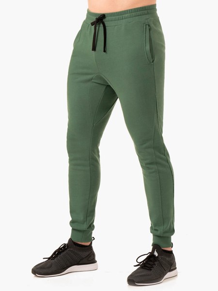 Ryderwear Force Track Pant Gröna | RBV-820516