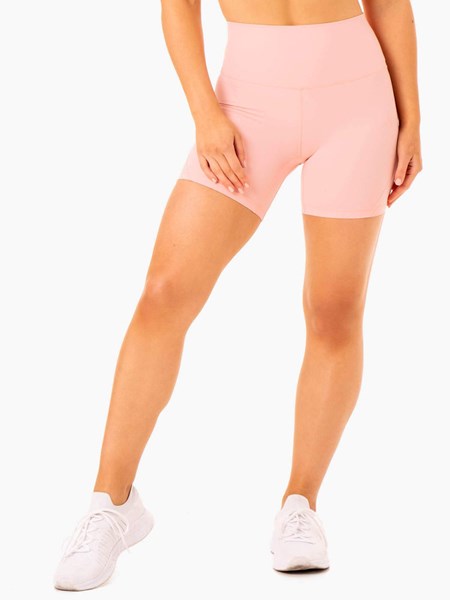 Ryderwear NKD Align Shorts Rosa | WVO-638120