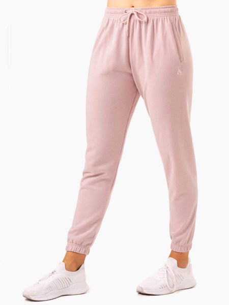 Ryderwear Off-Duty Fleece Track Pants Rosa | PCZ-843691