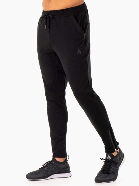 Ryderwear Optimal Gym Track Pant Svarta | JRX-349561