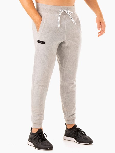 Ryderwear Recharge Tapered Track Pant Grå | KJY-469785