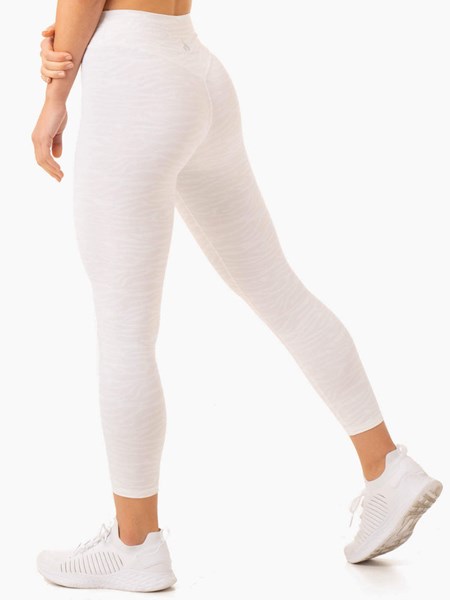 Ryderwear Transform High Waisted Leggings Vita | CIR-704215