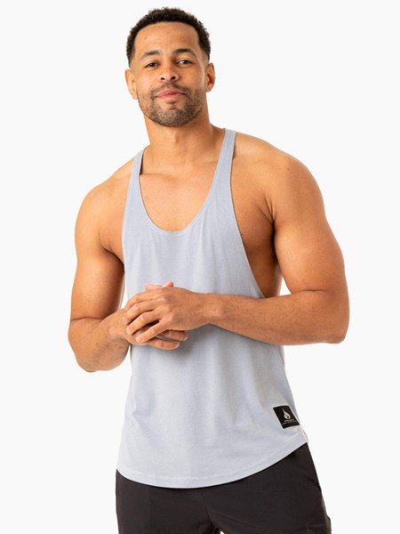 Ryderwear Vital Stringer T-Back Blå | THU-539712