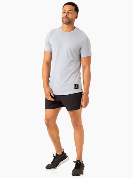 Ryderwear Vital T-Shirt Blå | FTS-652987