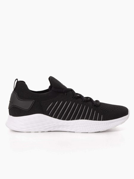 Ryderwear Womens Flylyte Trainer Svarta | WVX-904825